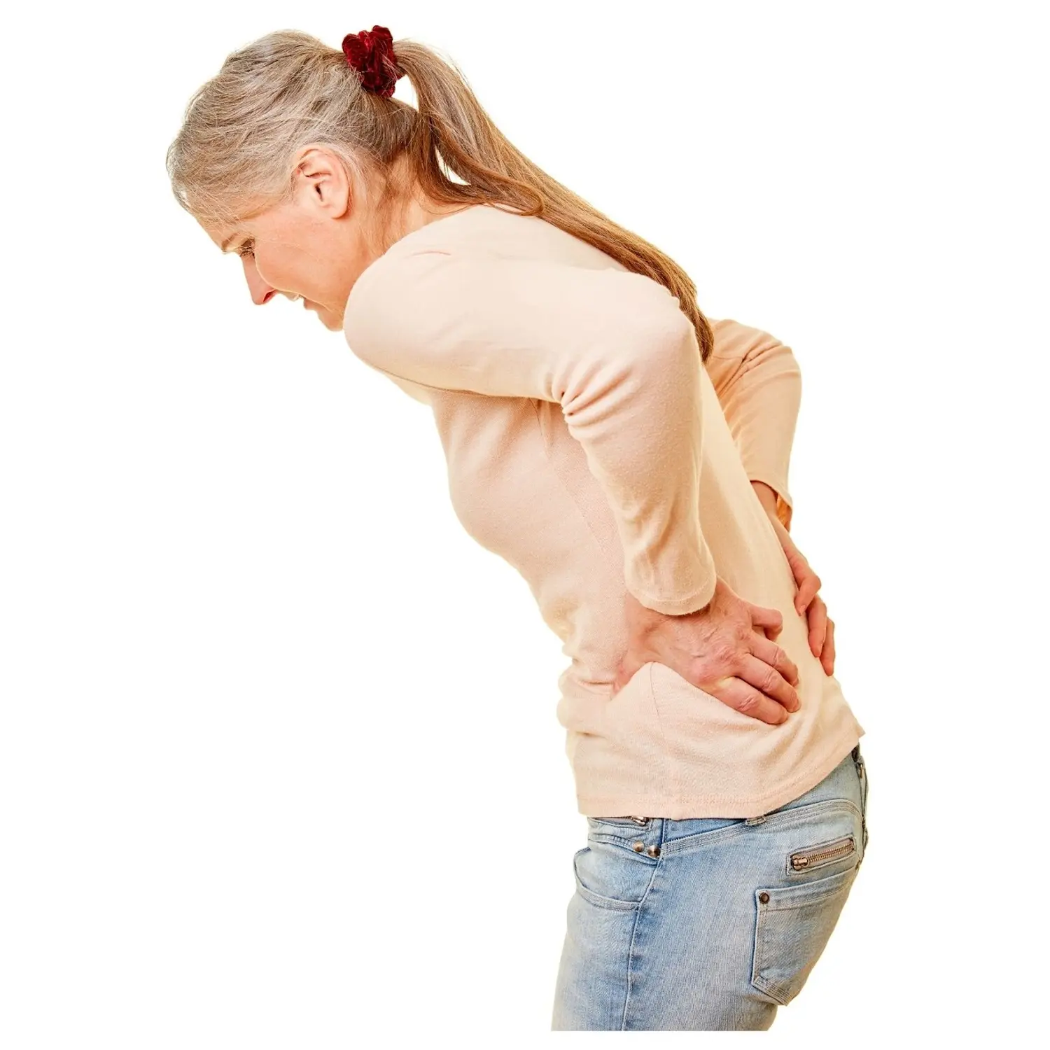 Kranke Frauen von Ayurveda-Praxis Monika Fuß